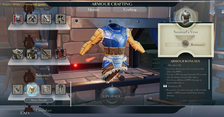 Dauntless: A melhor armadura e como desbloqueá-la 3