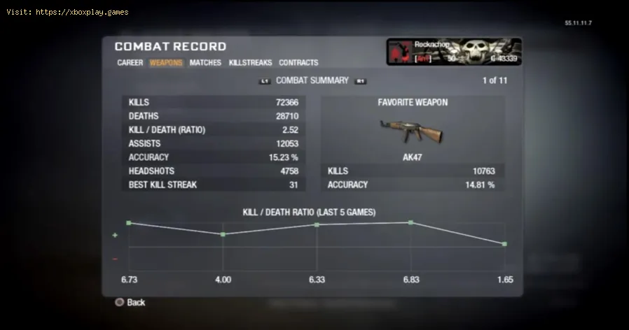 Call of Duty Black Ops 4 Mostra-nos Finalmente o Registo de Combate 3