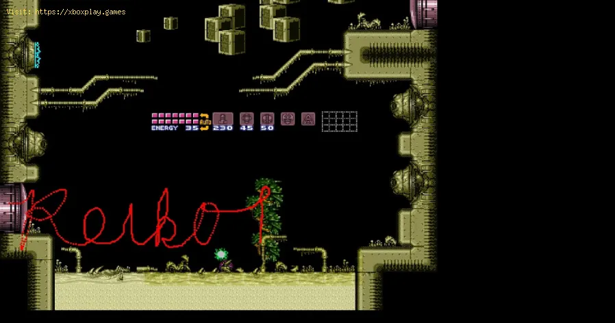 New easter egg from Super Metroid is released 24 years later 2