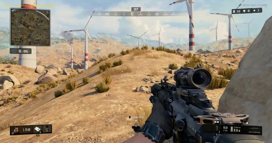 Blackout Battle Royale-Modus Tipps und Tricks zum Gewinnen 3