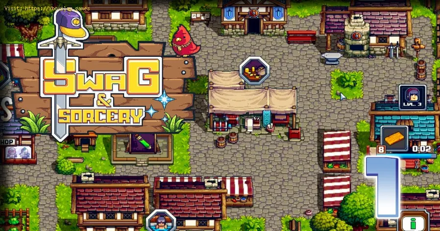 Swag and Sorcery- Wie man die Goldfarm leicht bekommt 3