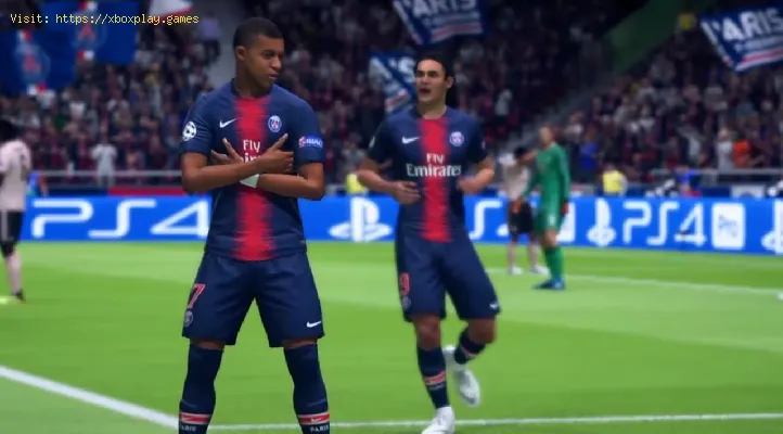 Fifa 20 How To Do The Mbappe Celebration Tips And Tricks