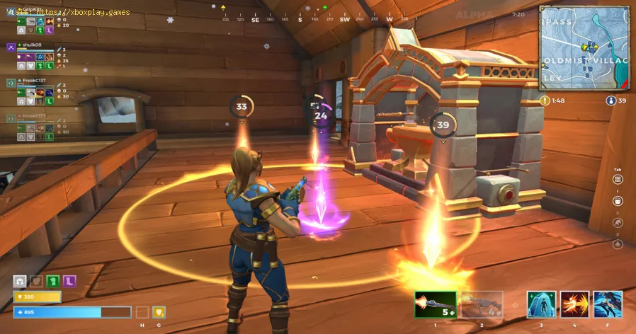Realm Royale grátis para download para ps4, Xbox one e Steam 3