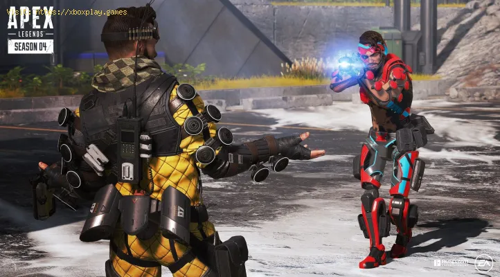 Apex Legends Comment Deverrouiller Les Packages De