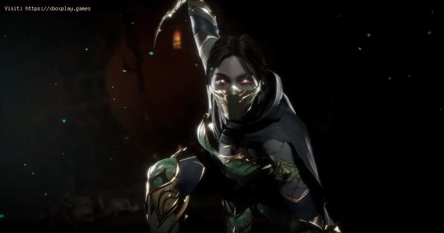 Mortal Kombat 11: Jade se junta à lista de lutadores 3