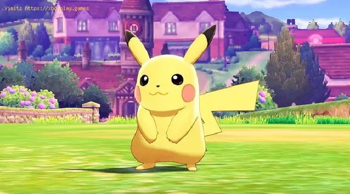Pokemon Sword And Shield How To Evolve Pikachu