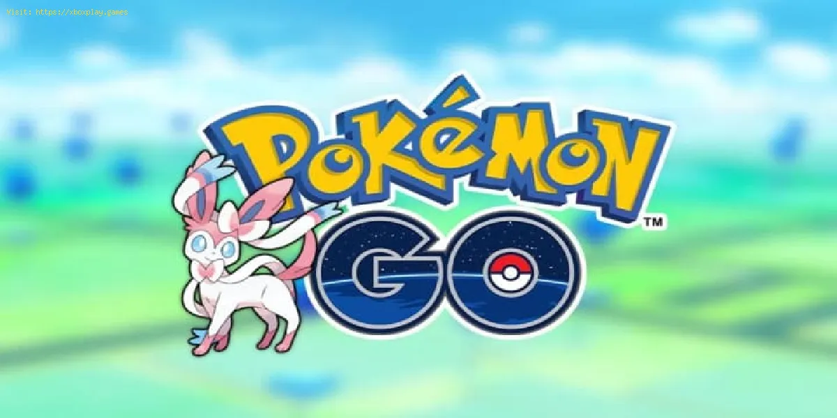 Pokémon Go: Cómo conseguir a Sylveon