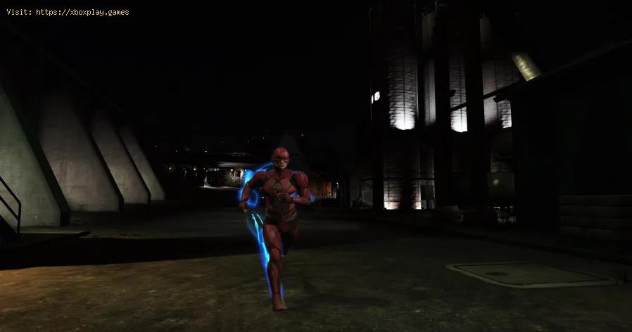 Justice League game been accidentally revealed 2