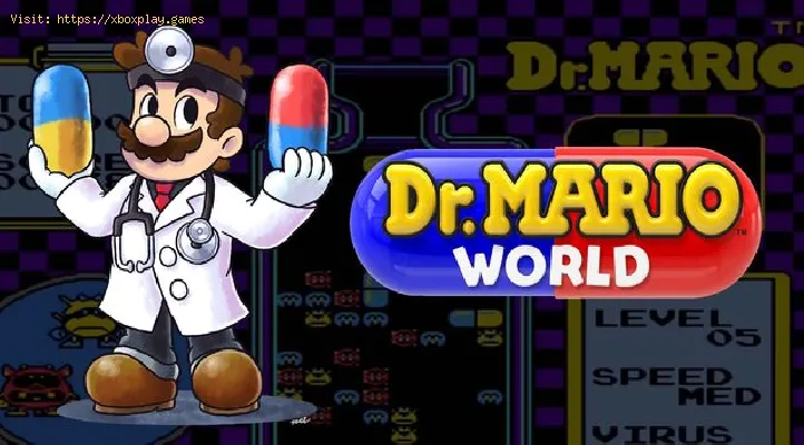 Dr Mario World Como Solucionar El Codigos De Error 0009