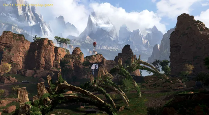 Apex Legends キングスキャニオンの秘密のバンカーの場所