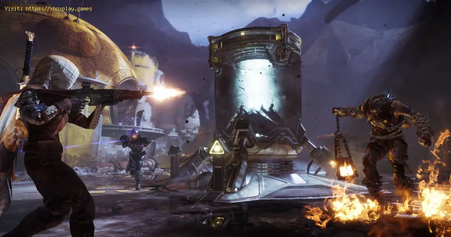 Destiny 2 Shattered Throne: Wie man im Spiel gewinnt 3
