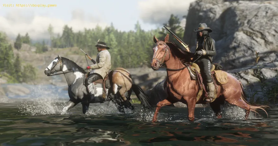 Red Dead Online Novas armas, modos e roupas 3