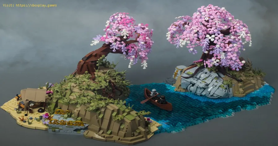 Alfheim now with LEGO pieces. 2