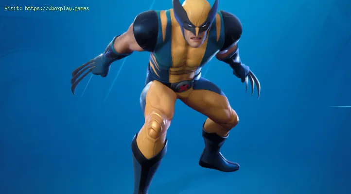 Fortnite ウルヴァリンのように跳ね返る方法
