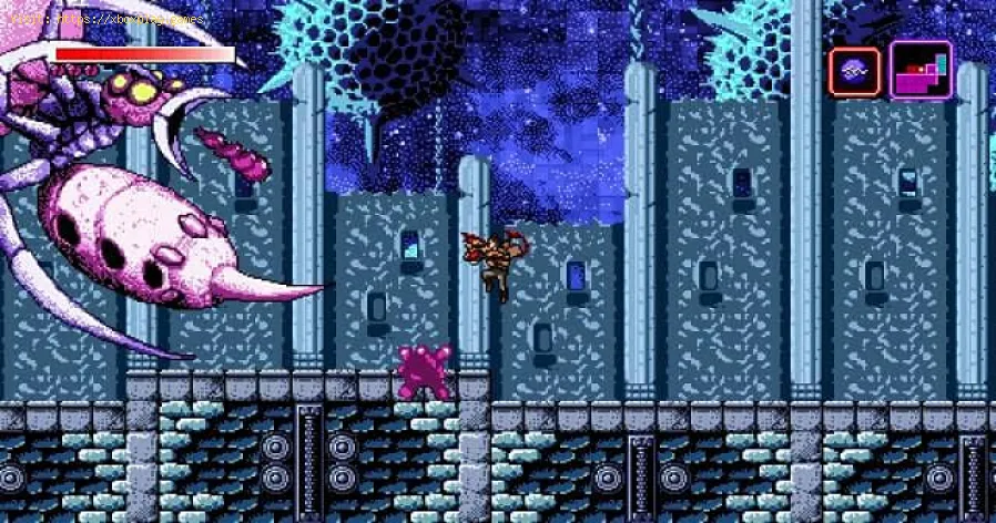 Axiom Verge, is available for free 2