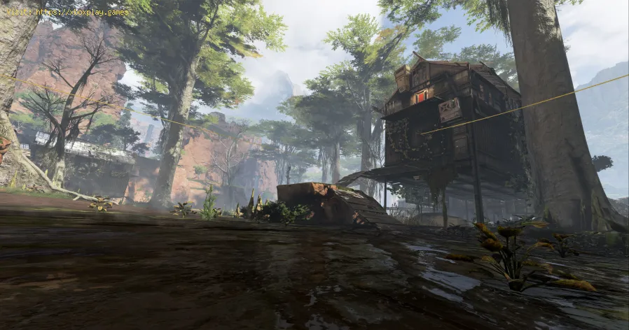 Apex Legends Update, Nouveau patch le découvrir 3