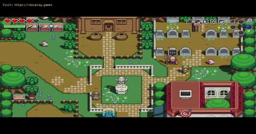 Cadence of Hyrule: como resolver todos os quebra-cabeças. 3