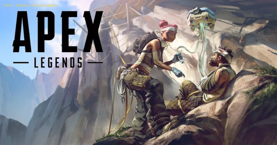 Anleitung zum Anzeigen Ihrer Statistiken in Apex Legends. 3