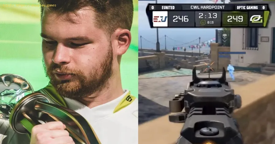Call of Duty World: "Crimsix" ist dein bester Spieler 3