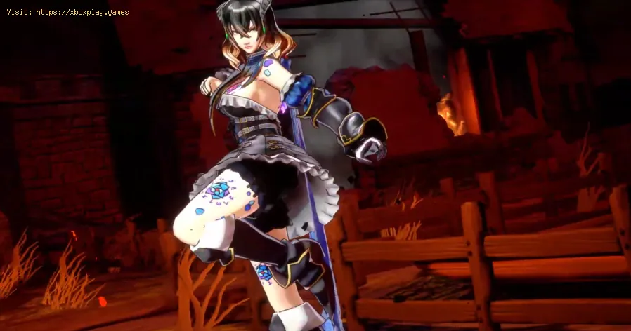 Bloodstained: Ritual of the Night - Tutti i personaggi giocabili 3