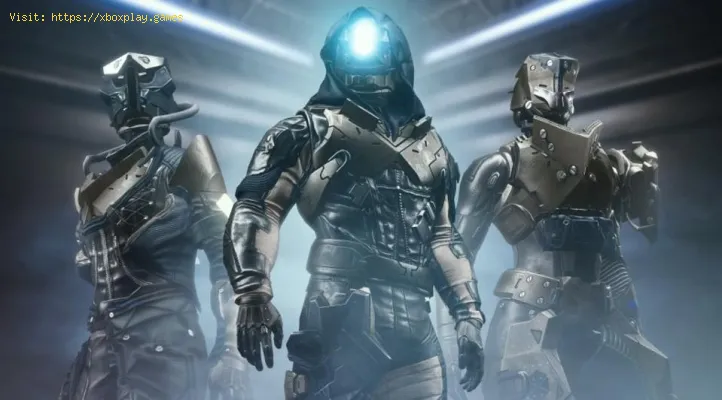 Destiny 2 トレースオーバーライドのロックを解除する方法