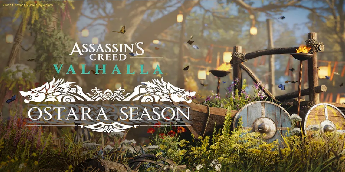 Assassin's Creed Valhalla: come vincere più gettoni all'Ostara Festival