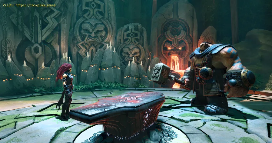 Darksiders III is now part of the Origin Access Premier catalog 2