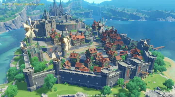 Genshin Impact Where To Find Posters And Billboards In Mondstadt
