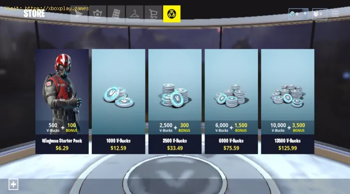 Wie bekommt man gratis v bucks Wie bekommt man gratis v bucks