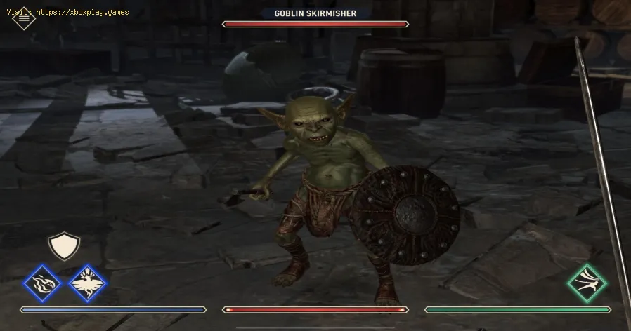 The Elder Scrolls da Bethesda: Lâminas Disponíveis 3