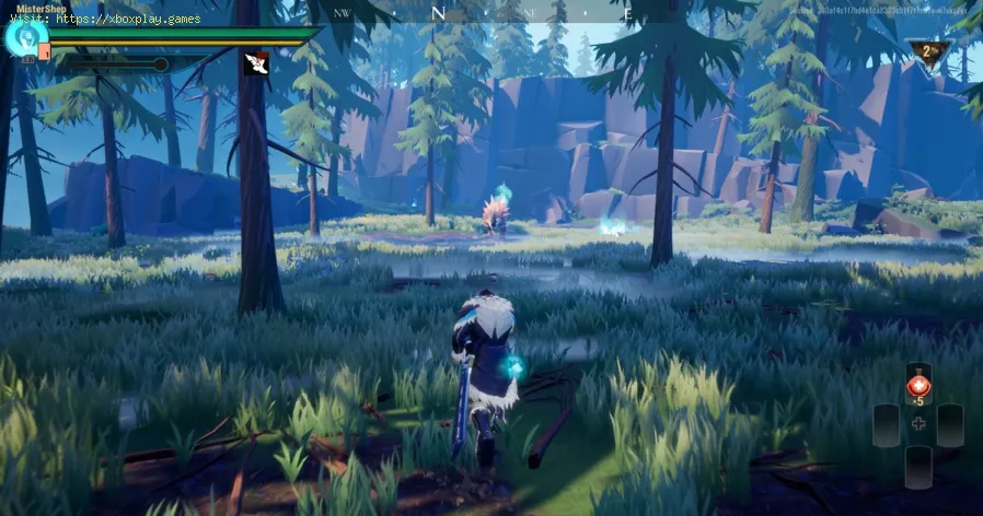 Dauntless Guide: How to find behemoths on the map 2