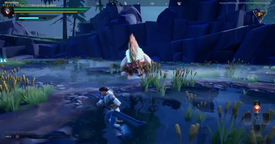 Guía Dauntless: cómo interrumpir y aturdir a los gigantes 2