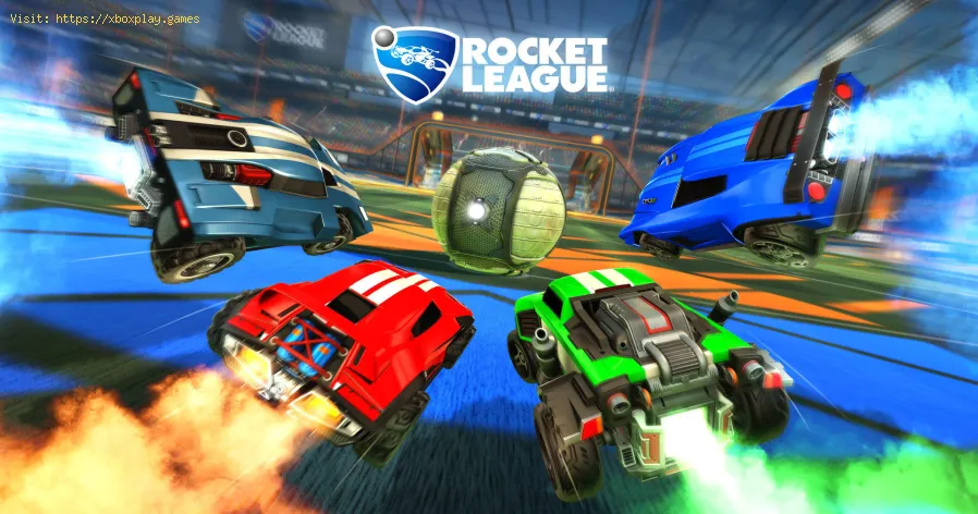 Rocket League Rocket Pass 3 Semanas 6 Desafios 3