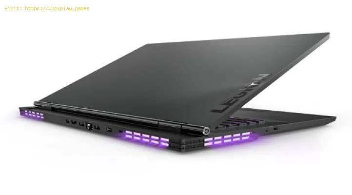 New Lenovo Legion Gaming Laptops With 9th Gen Intel Core I9