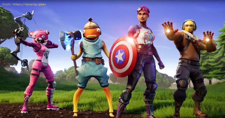 Fortnite Avengers Endgame - How to complete all the Challenges 2