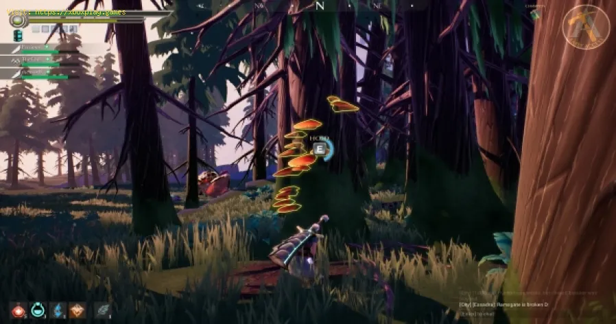 Dauntless: Como saber o dano na ferida? As cores do dano 2