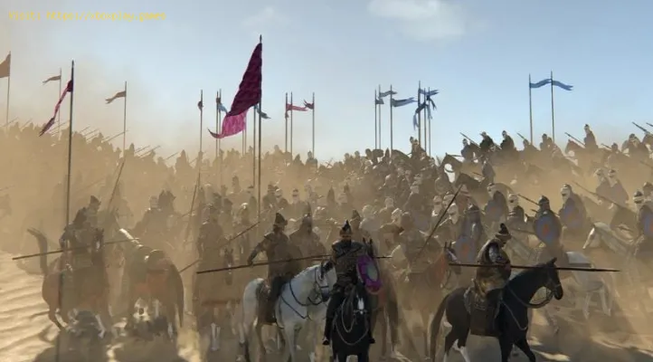 Mount And Blade Ii Bannerlord How To Create A Kingdom