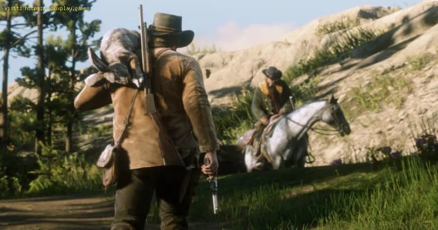 Red Dead Redemption 2: Como ganhar dinheiro fácil e rápido 3