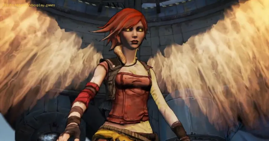Borderlands 2: How to Start Commander Lilith DLC 3