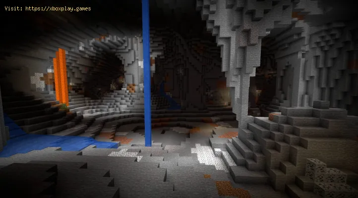 Minecraft Caves How To Beat A Warden