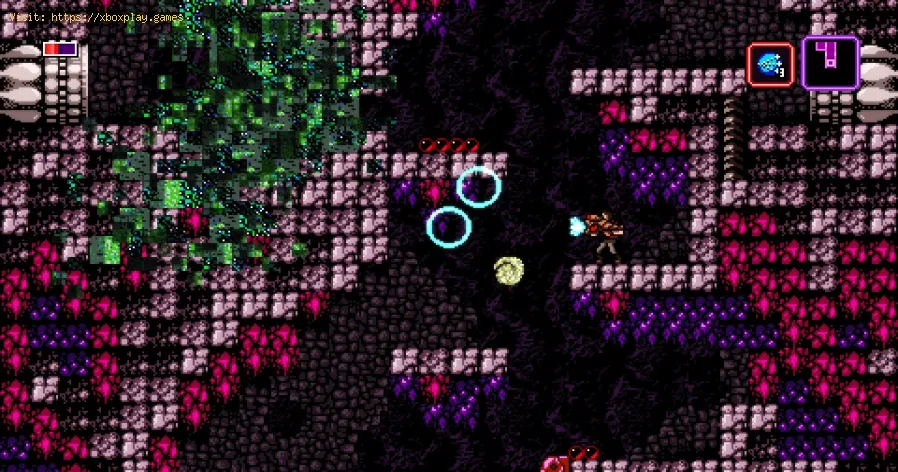 Axiom Verge, is available for free 3