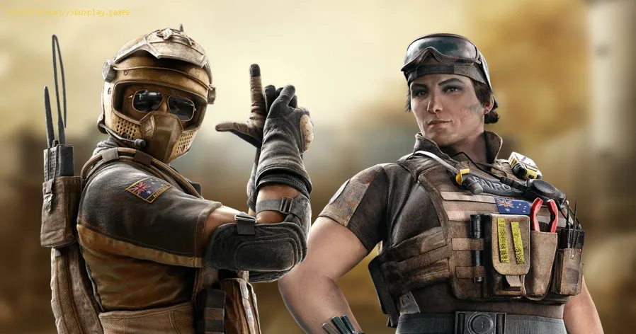 Rainbow Six: Siege da Ubisoft publica novo trailer 3