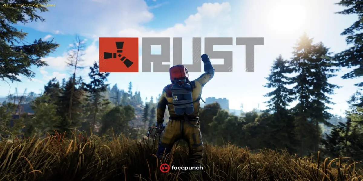 Rust: Cómo hacer un ascensor