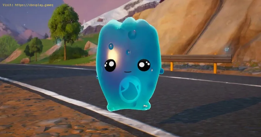 Ghost Sprite in Fortnite - How to Become 2