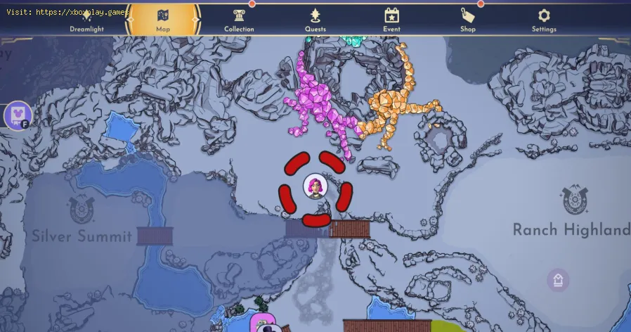 Final Crystal Cavern in Disney Dreamlight Valley 2