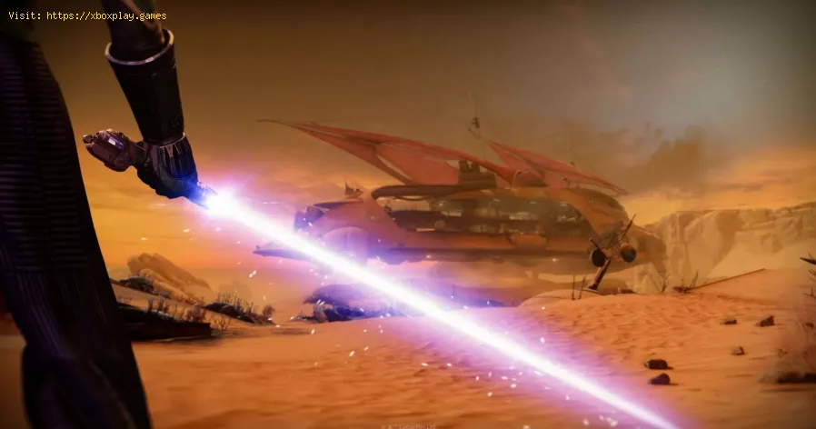 Cargo via Site-To-Site Transmat in Destiny 2 Renegades 2