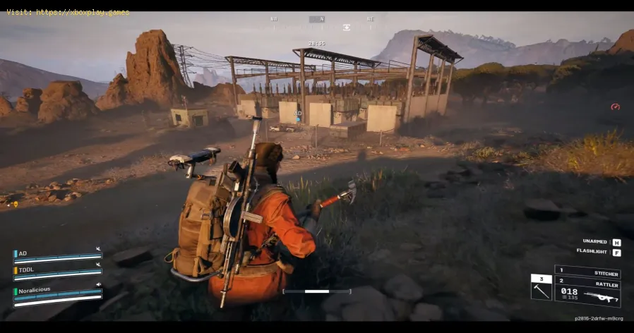 Advanced ARC Powercell in ARC Raiders 2