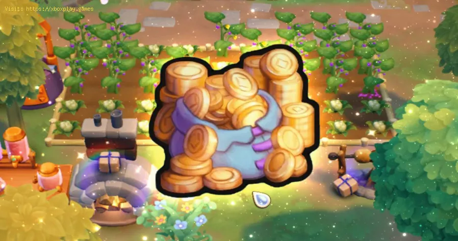 Farming Resources Efficiently 2