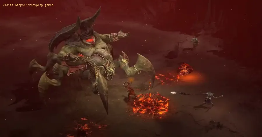 Azmodan in Diablo 4 - How to Summon 2