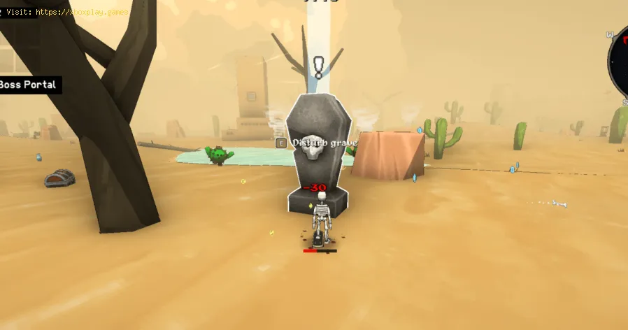 How to Find Crypt Keys in Megabonk 2